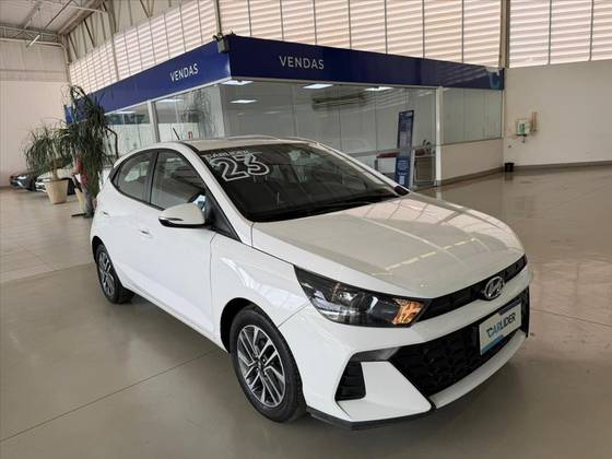 HYUNDAI HB20 1.0 12V FLEX LIMITED MANUAL